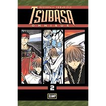 Tsubasa Omnibus 1: CLAMP: 9781612625959: Books - Amazon.ca